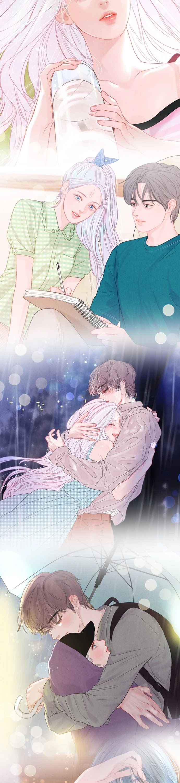 Read Mystical (en) Manga Online