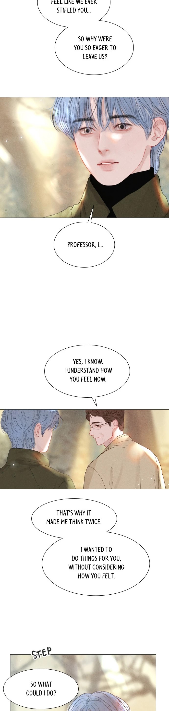 Read Mystical (en) Manga Online