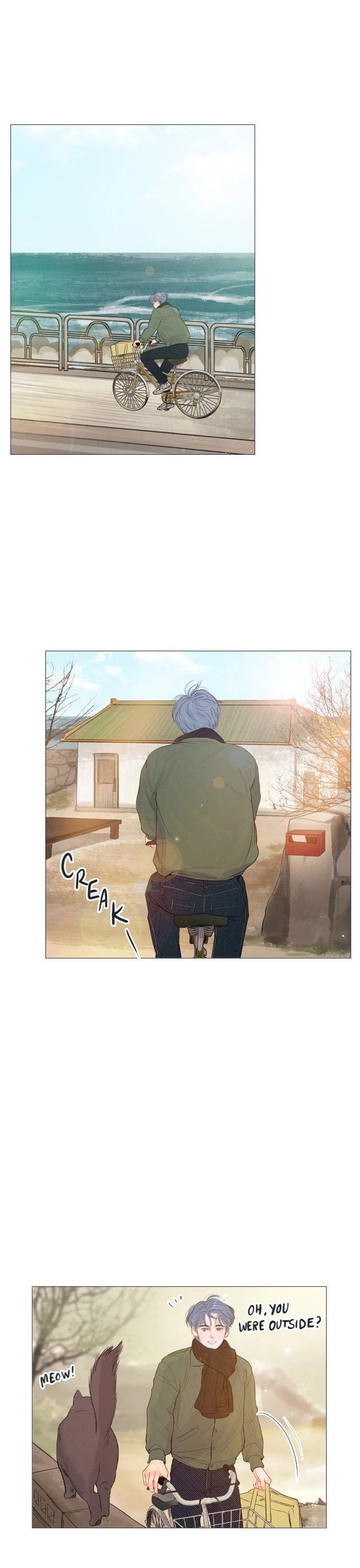 Read Mystical (en) Manga Online