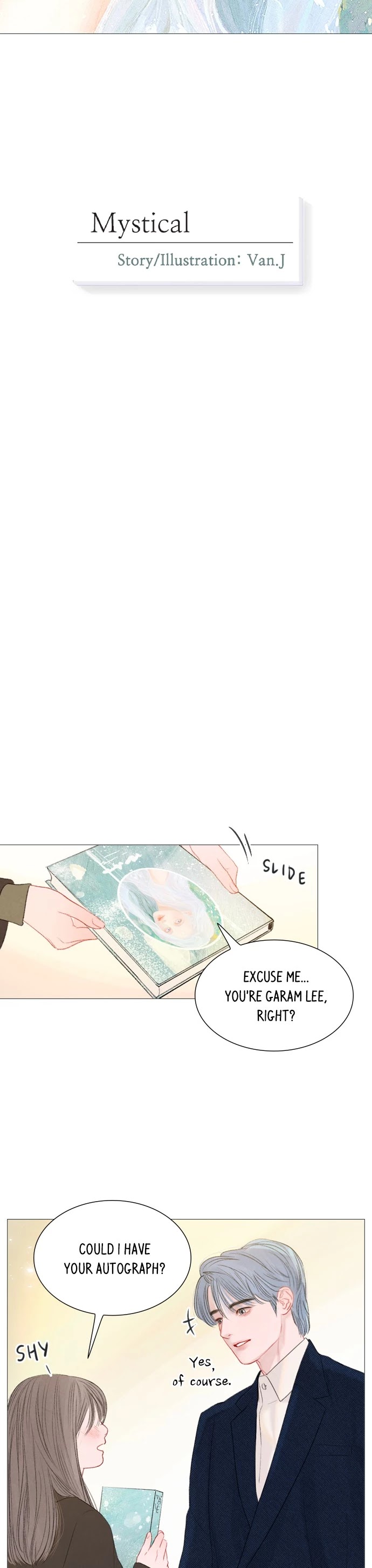 Read Mystical (en) Manga Online