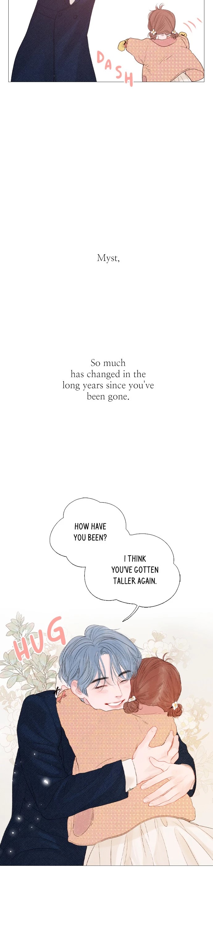 Read Mystical (en) Manga Online