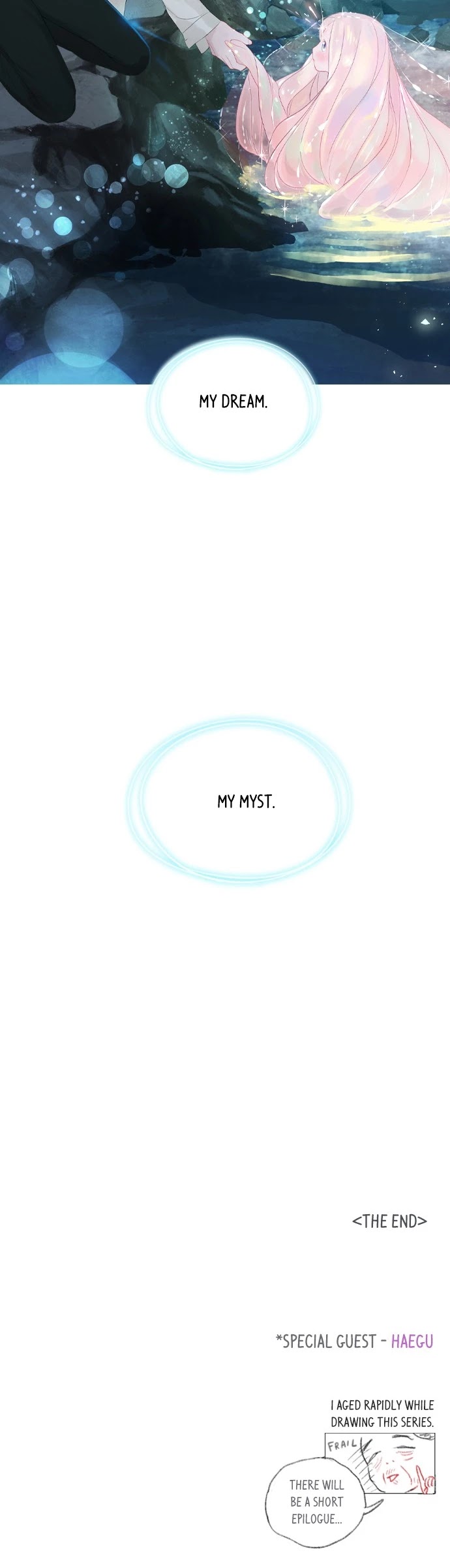 Read Mystical (en) Manga Online