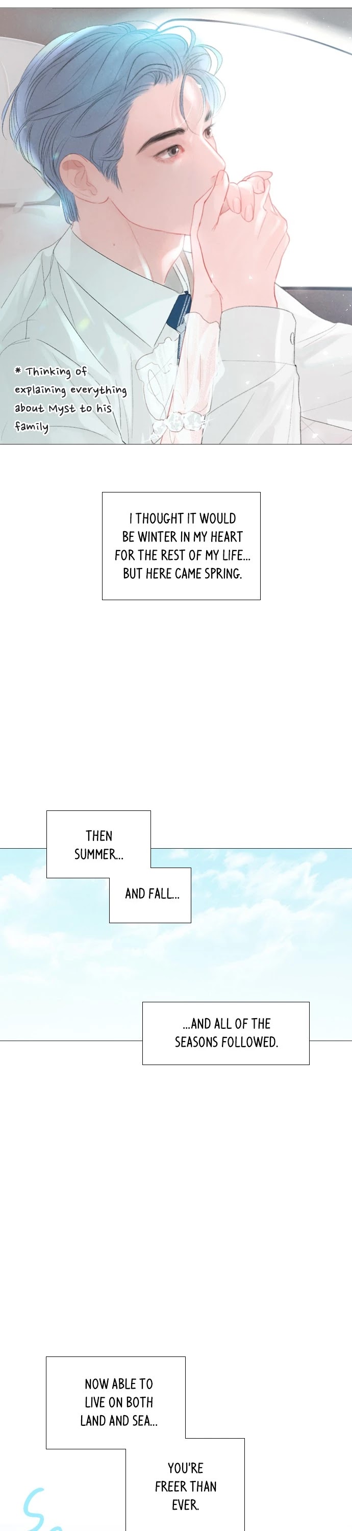 Read Mystical (en) Manga Online