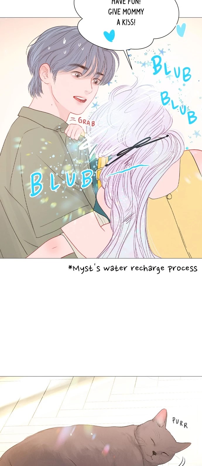 Read Mystical (en) Manga Online