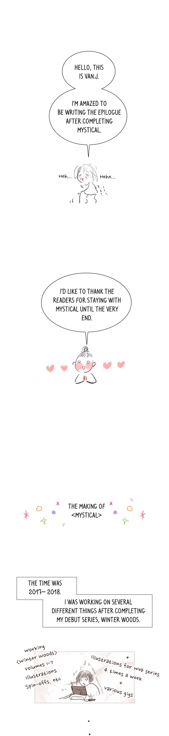 Read Mystical (en) Manga Online