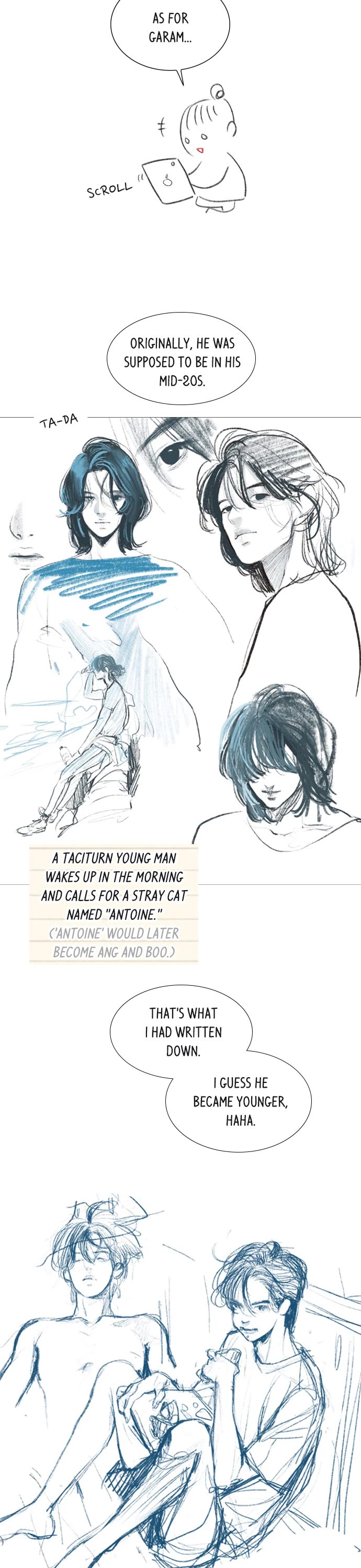 Read Mystical (en) Manga Online