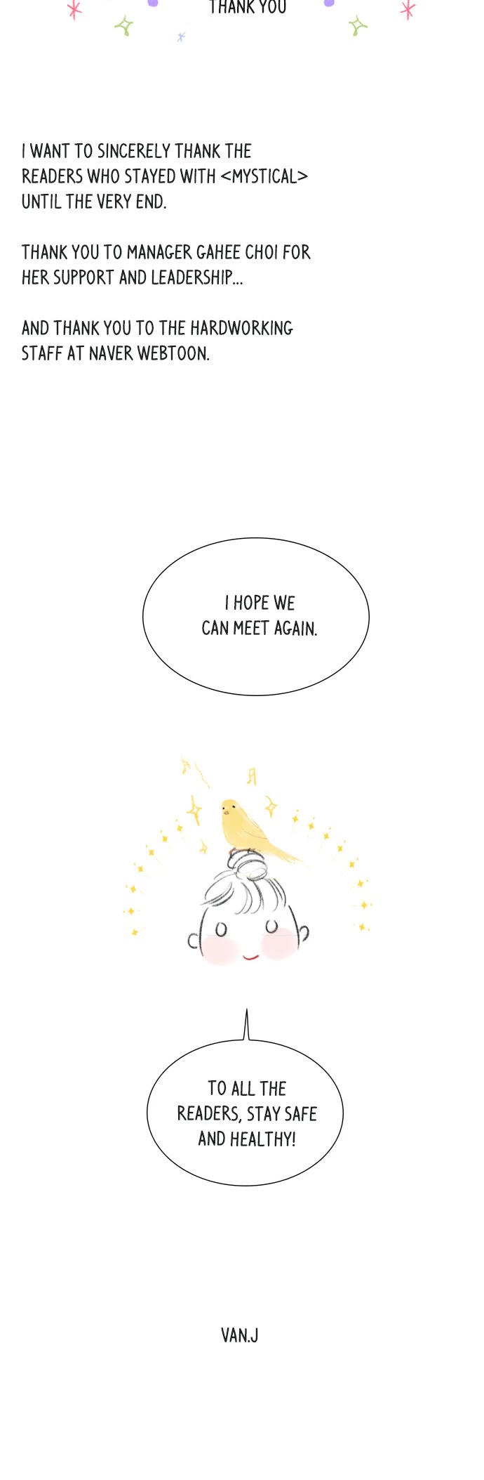 Read Mystical (en) Manga Online