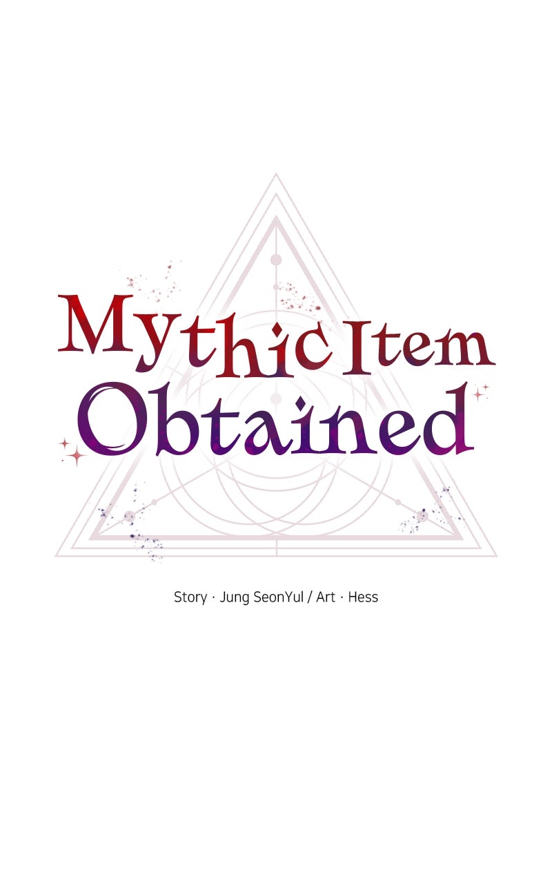 Read Mythic Item Obtained (en) Manga Online