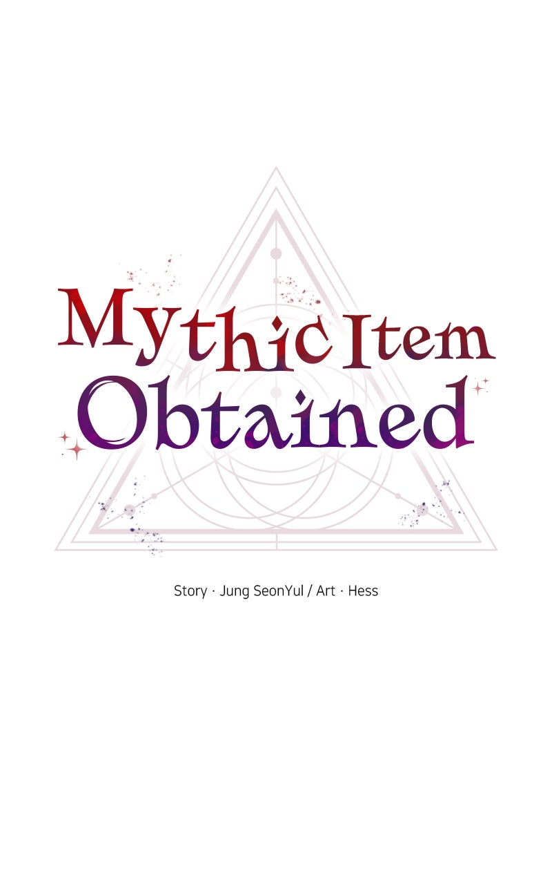Read Mythic Item Obtained (en) Manga Online
