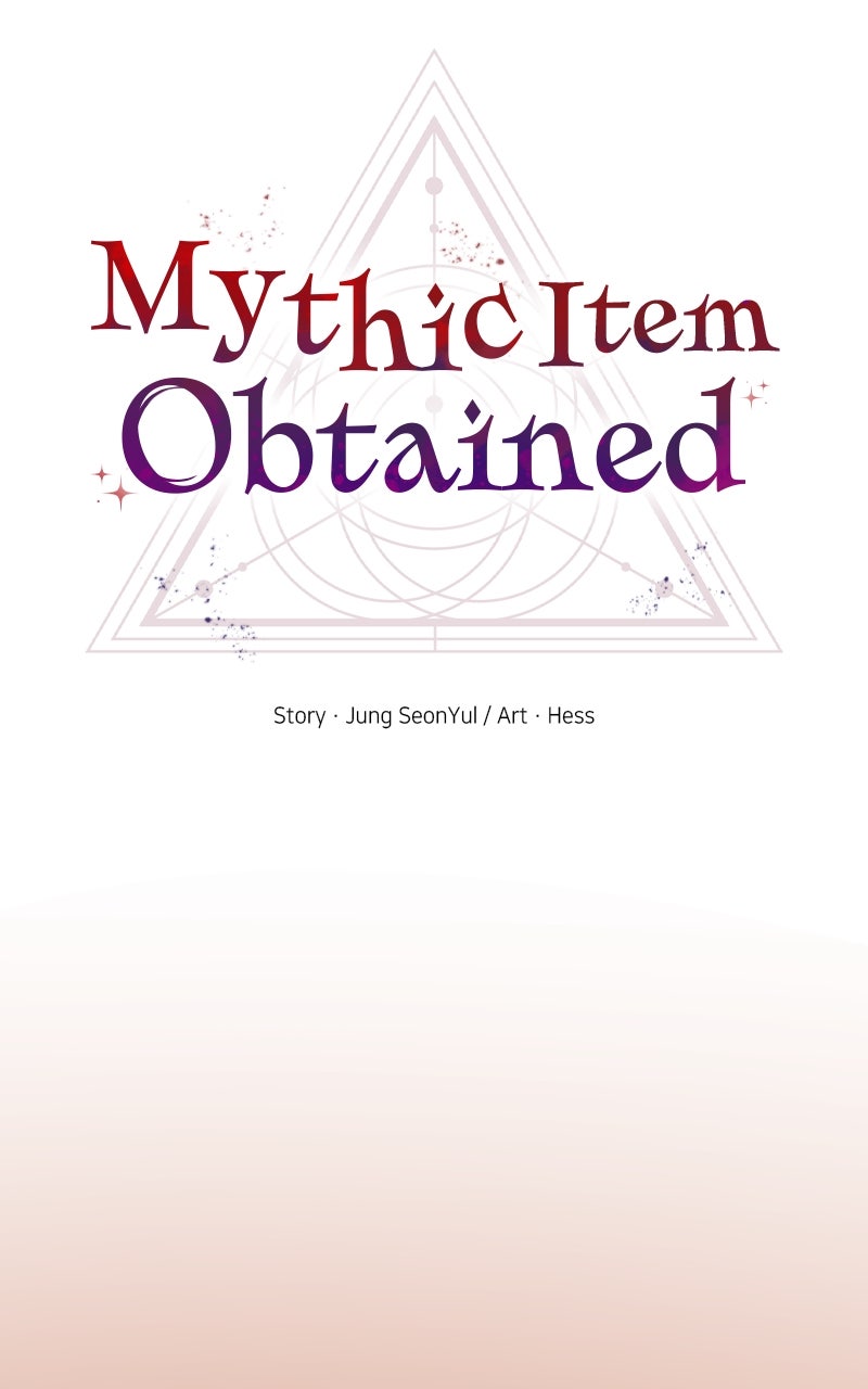 Read Mythic Item Obtained (en) Manga Online