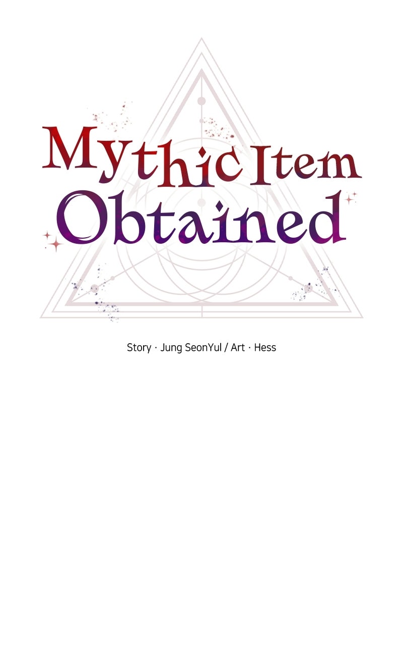 Read Mythic Item Obtained (en) Manga Online