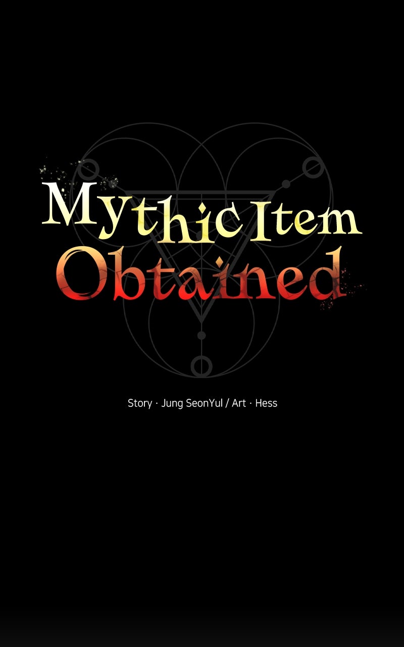 Read Mythic Item Obtained (en) Manga Online