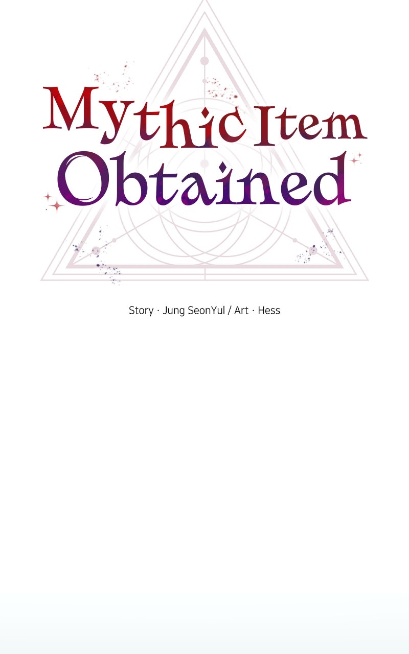 Read Mythic Item Obtained (en) Manga Online