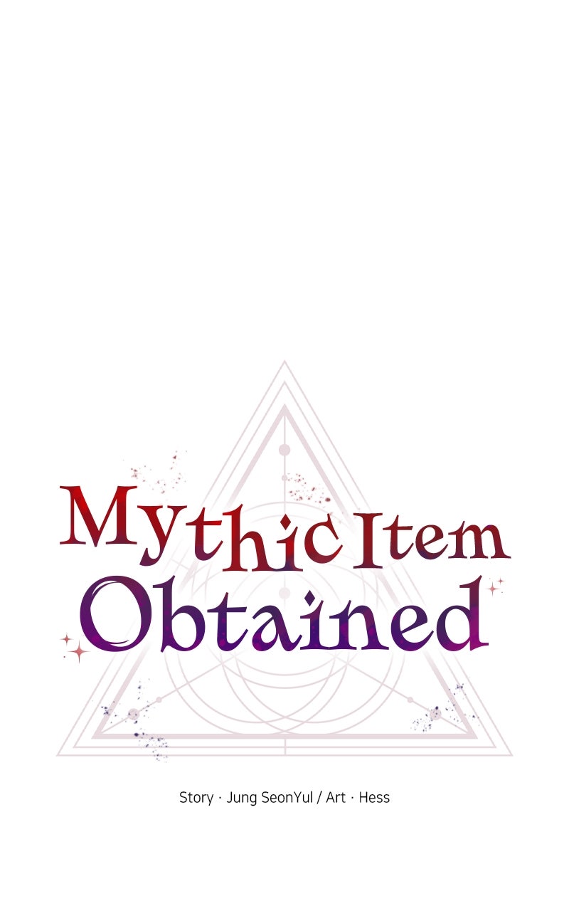 Read Mythic Item Obtained (en) Manga Online