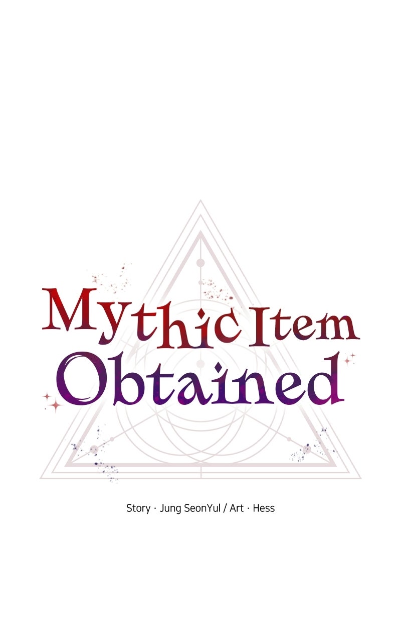 Read Mythic Item Obtained (en) Manga Online
