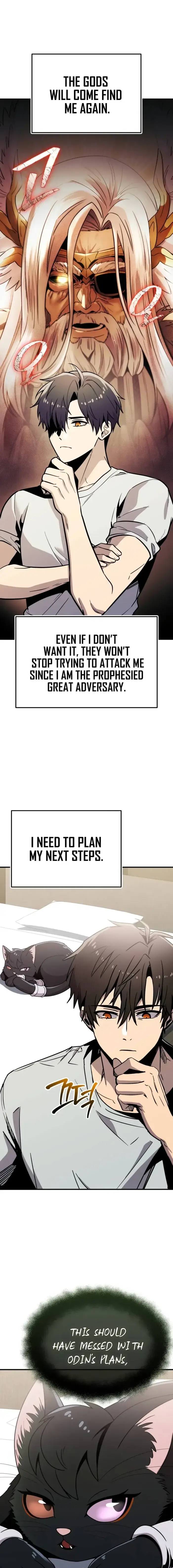 Read Mythic Item Obtained (en) Manga Online