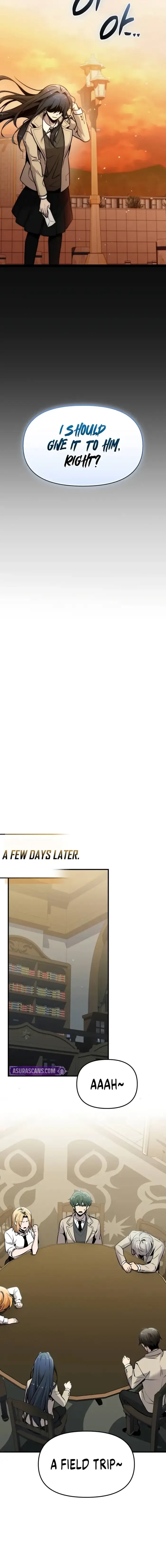 Read Mythic Item Obtained (en) Manga Online