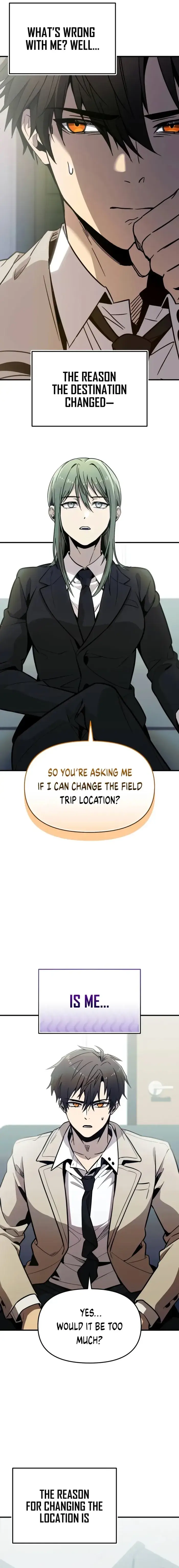 Read Mythic Item Obtained (en) Manga Online