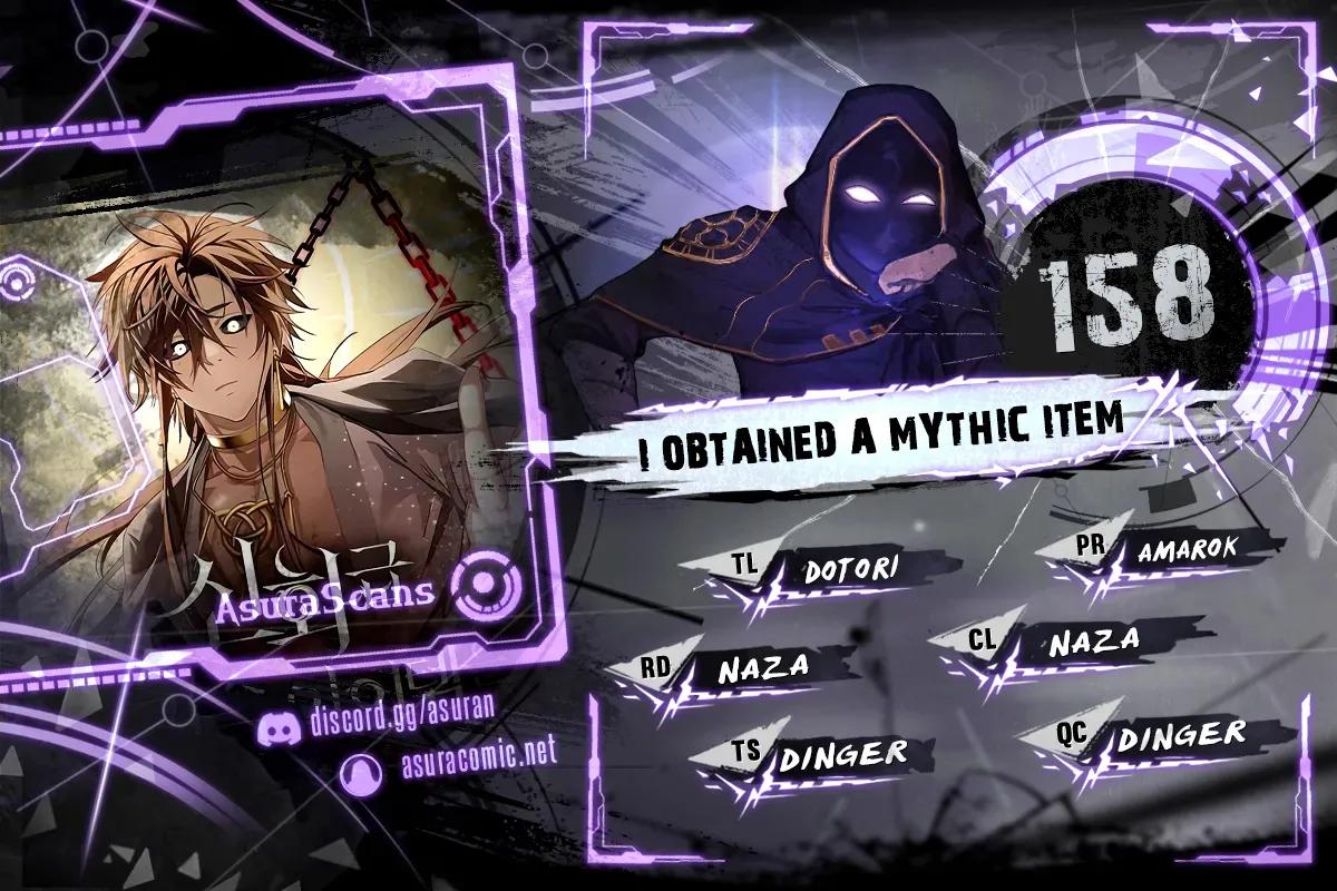 Read Mythic Item Obtained (en) Manga Online