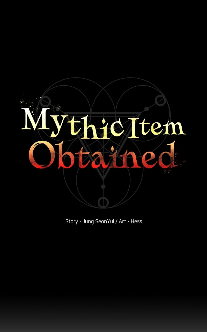 Read Mythic Item Obtained (en) Manga Online
