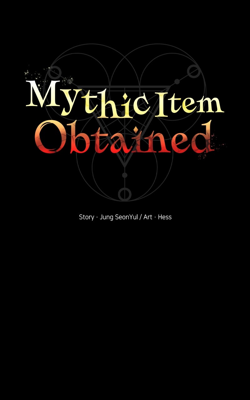 Read Mythic Item Obtained (en) Manga Online