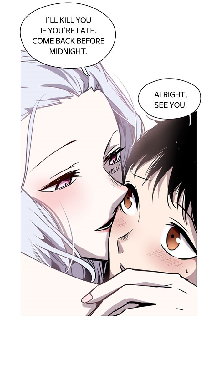 Read Nano List (en) Manga Online