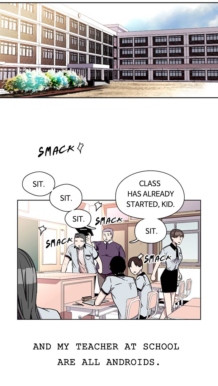 Read Nano List (en) Manga Online