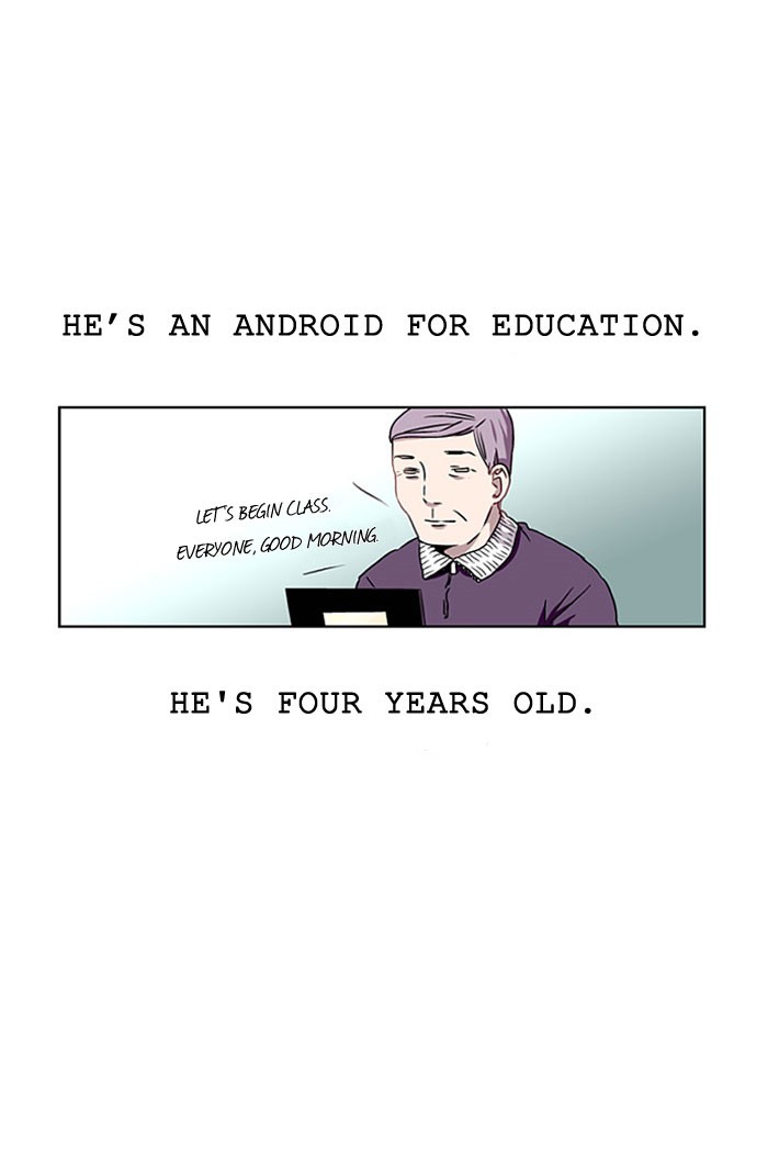 Read Nano List (en) Manga Online