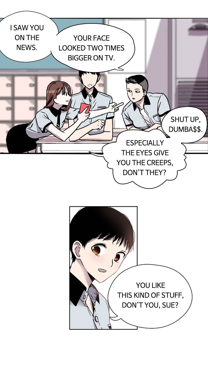 Read Nano List (en) Manga Online