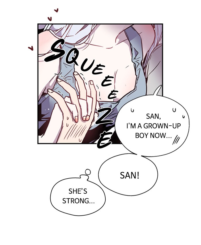 Read Nano List (en) Manga Online