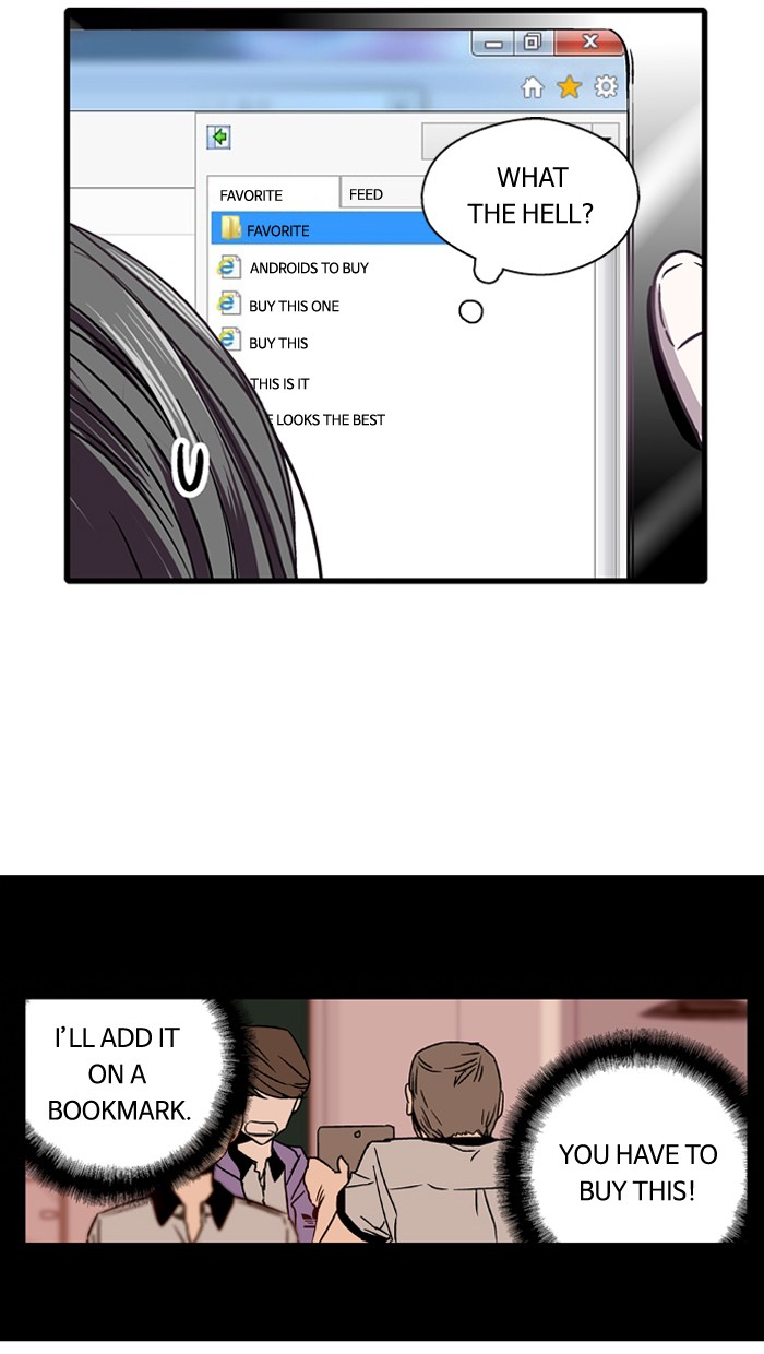 Read Nano List (en) Manga Online