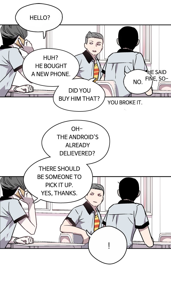 Read Nano List (en) Manga Online