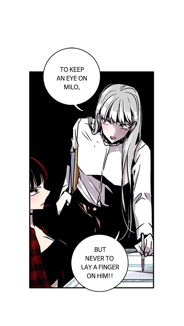 Read Nano List (en) Manga Online