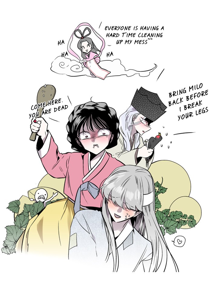 Read Nano List (en) Manga Online