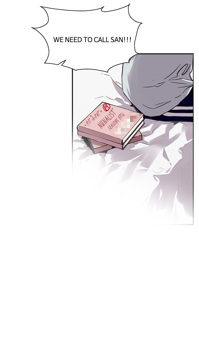 Read Nano List (en) Manga Online