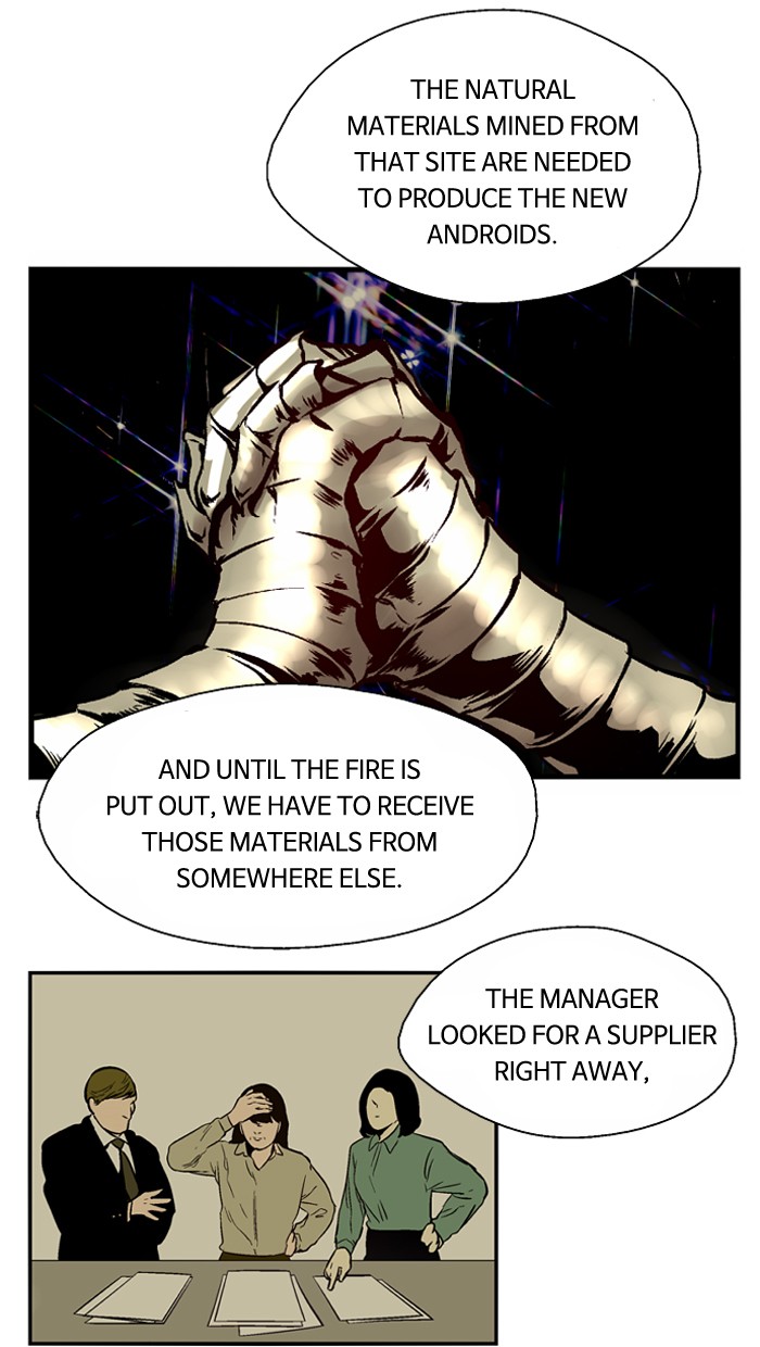 Read Nano List (en) Manga Online