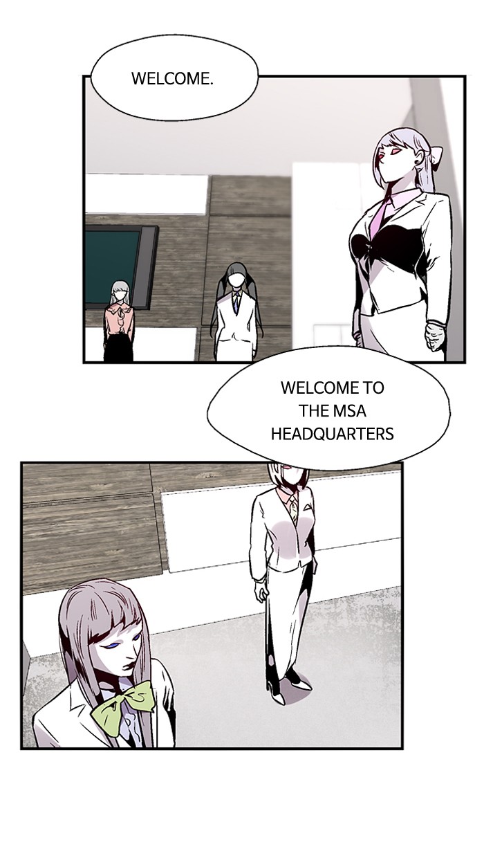 Read Nano List (en) Manga Online