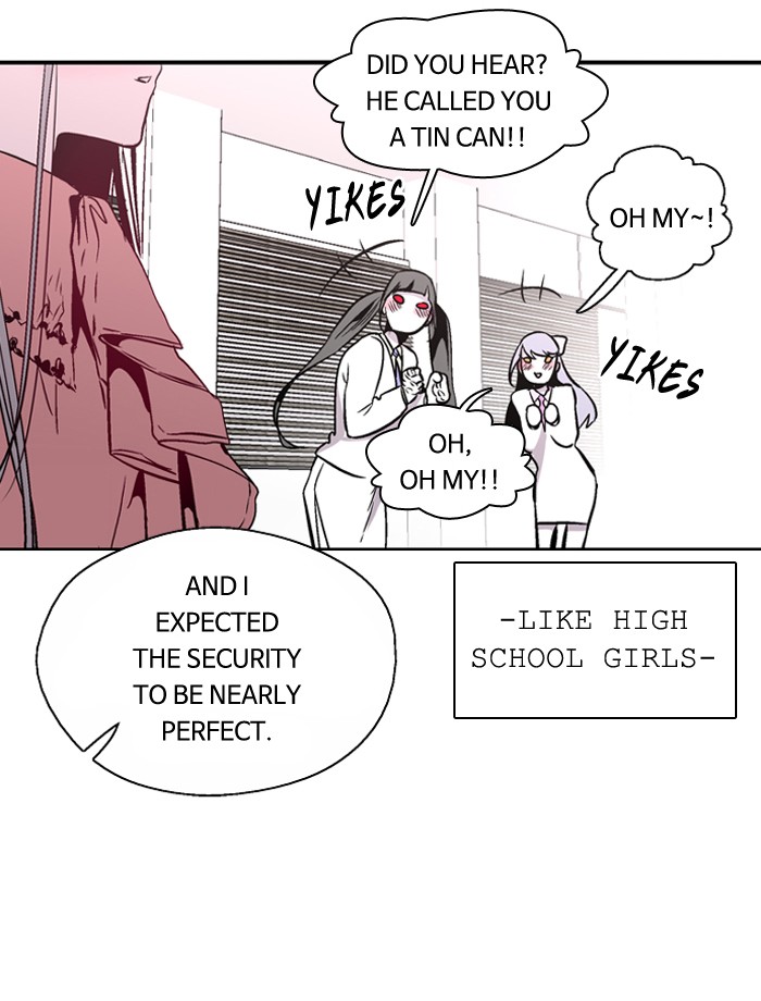 Read Nano List (en) Manga Online