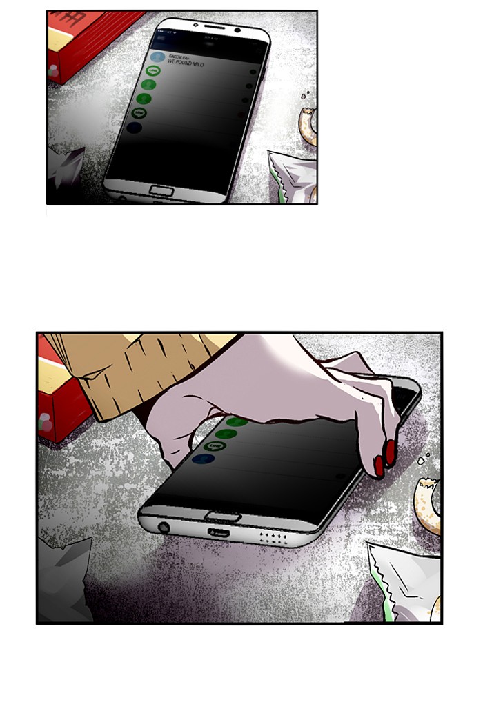 Read Nano List (en) Manga Online