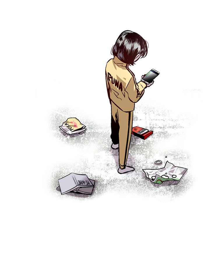 Read Nano List (en) Manga Online