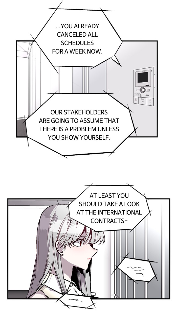 Read Nano List (en) Manga Online