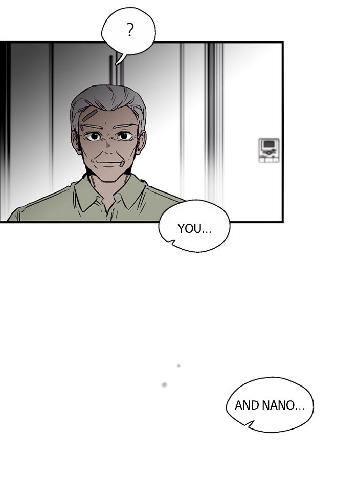 Read Nano List (en) Manga Online