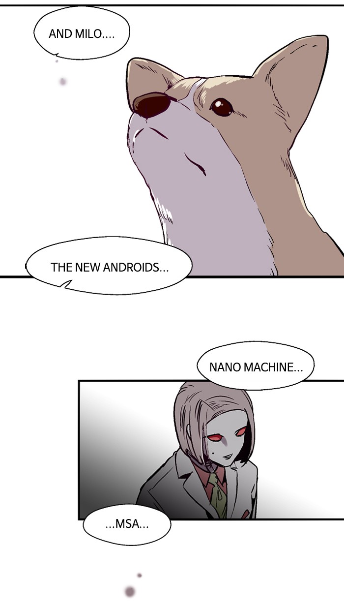 Read Nano List (en) Manga Online