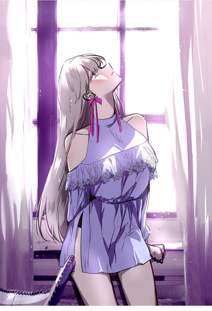 Read Nano List (en) Manga Online