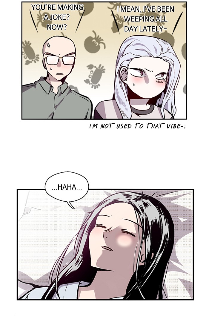 Read Nano List (en) Manga Online