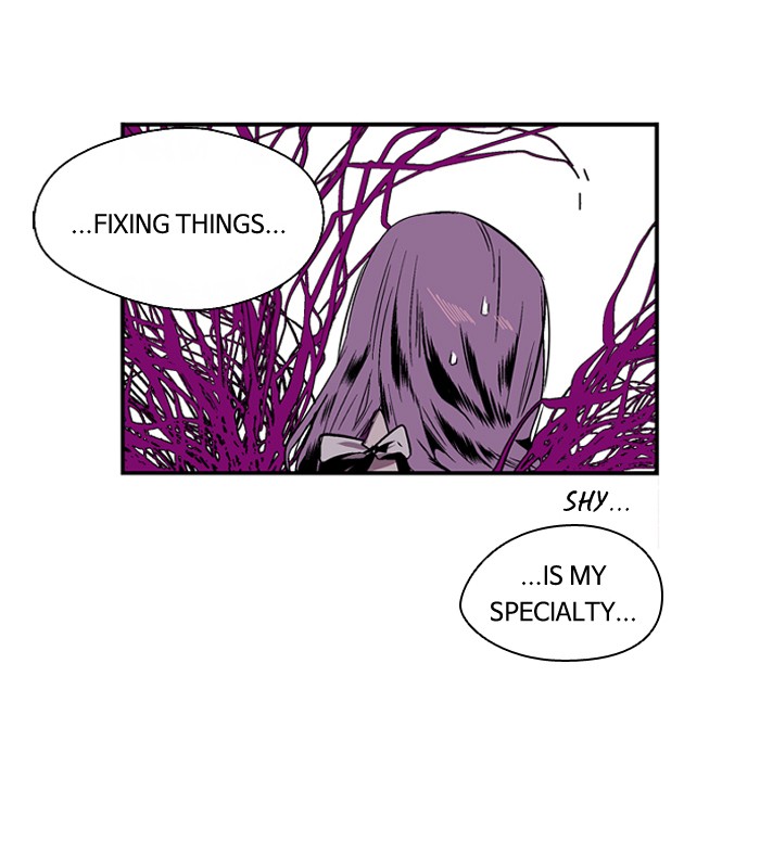 Read Nano List (en) Manga Online