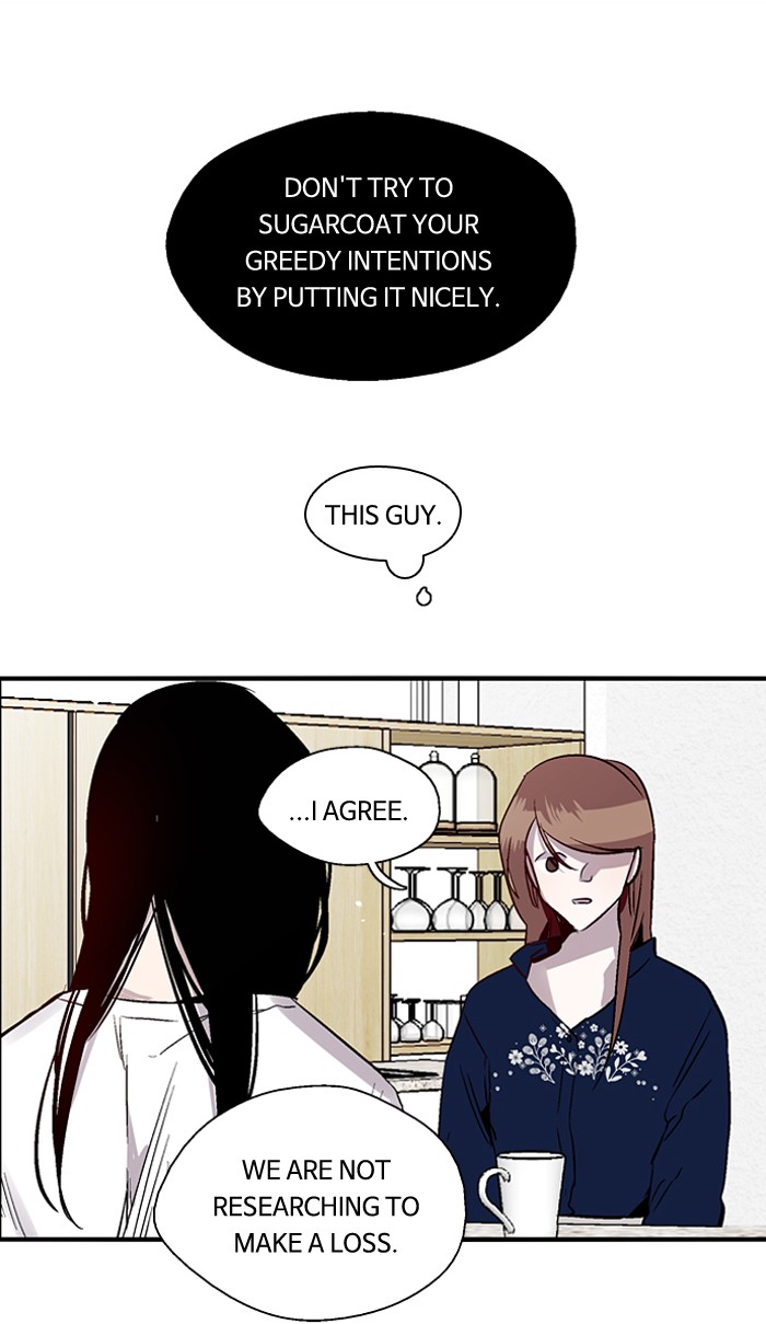 Read Nano List (en) Manga Online