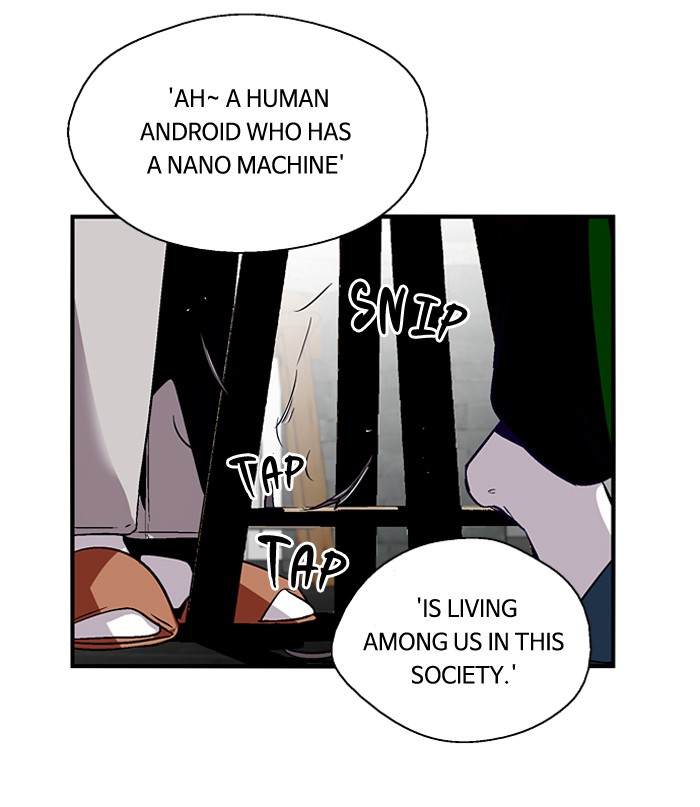 Read Nano List (en) Manga Online