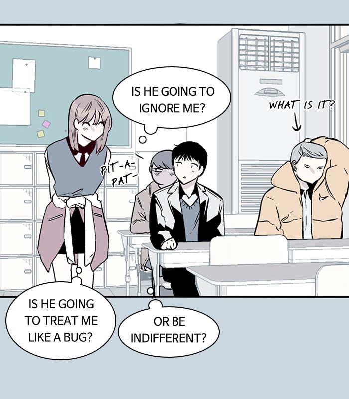 Read Nano List (en) Manga Online