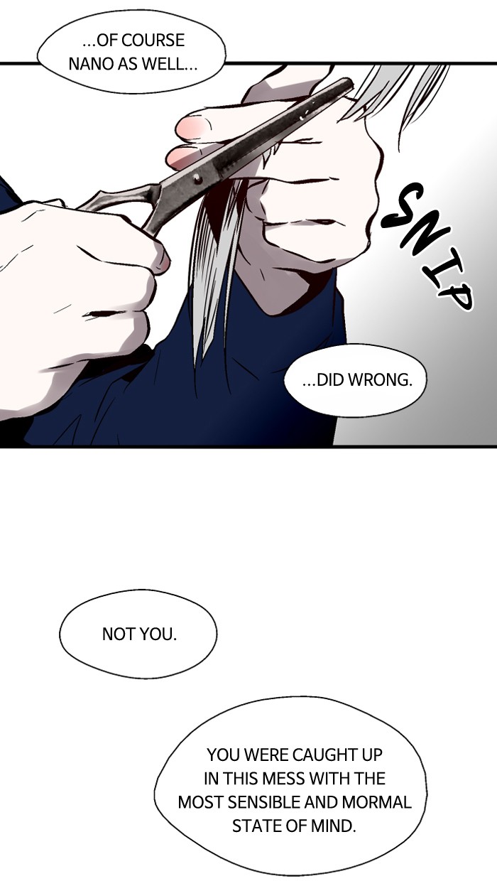 Read Nano List (en) Manga Online